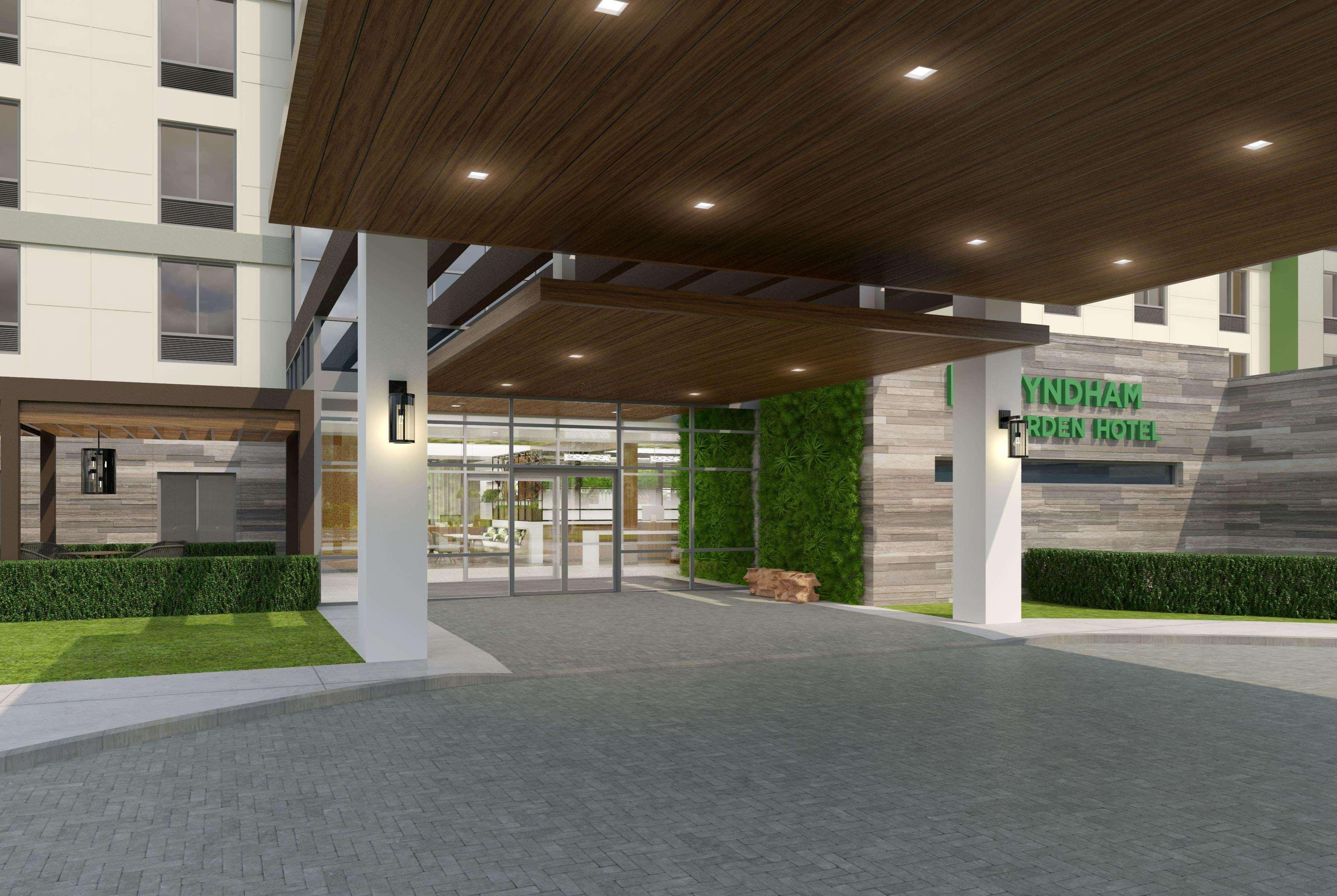 Wyndham Garden Sacramento Airport Natomas Hotel Exterior photo