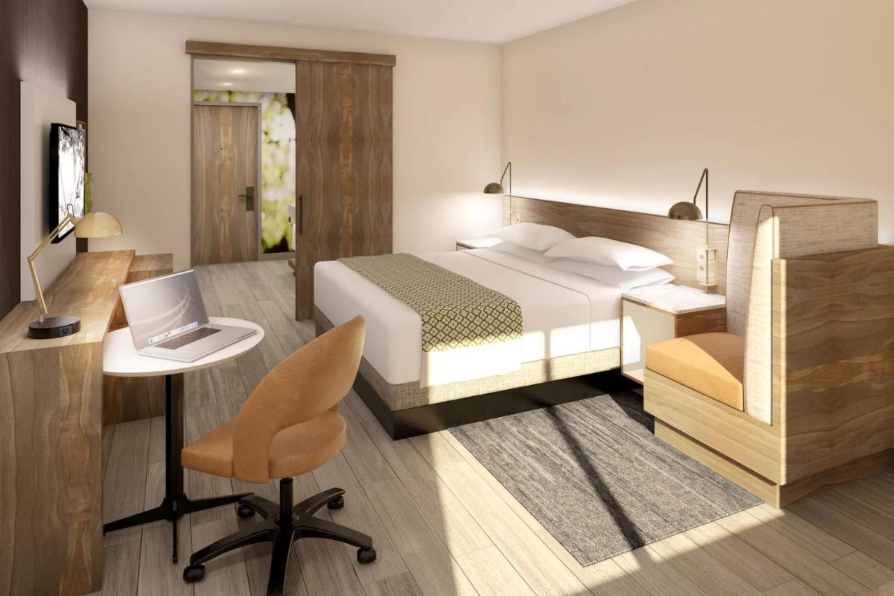 Wyndham Garden Sacramento Airport Natomas Hotel Exterior photo