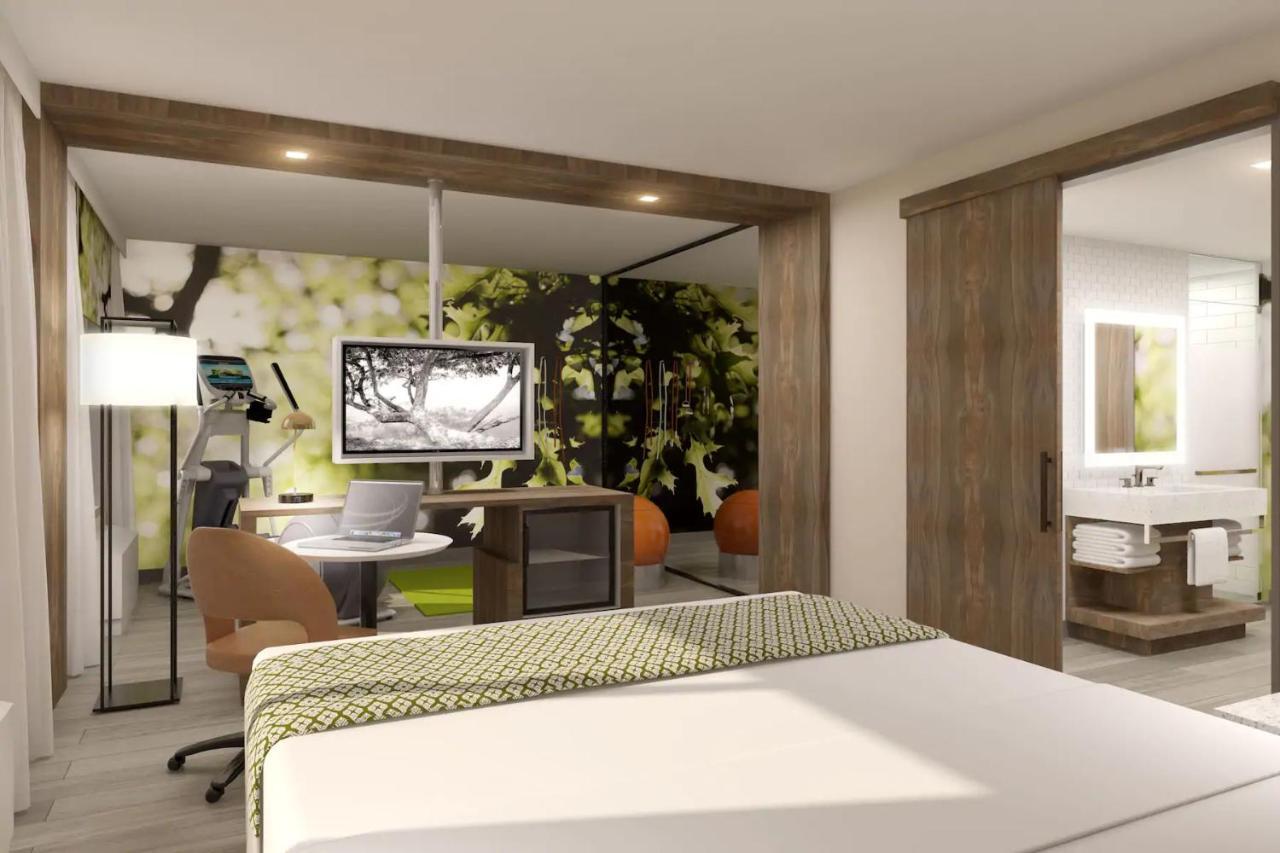 Wyndham Garden Sacramento Airport Natomas Hotel Exterior photo