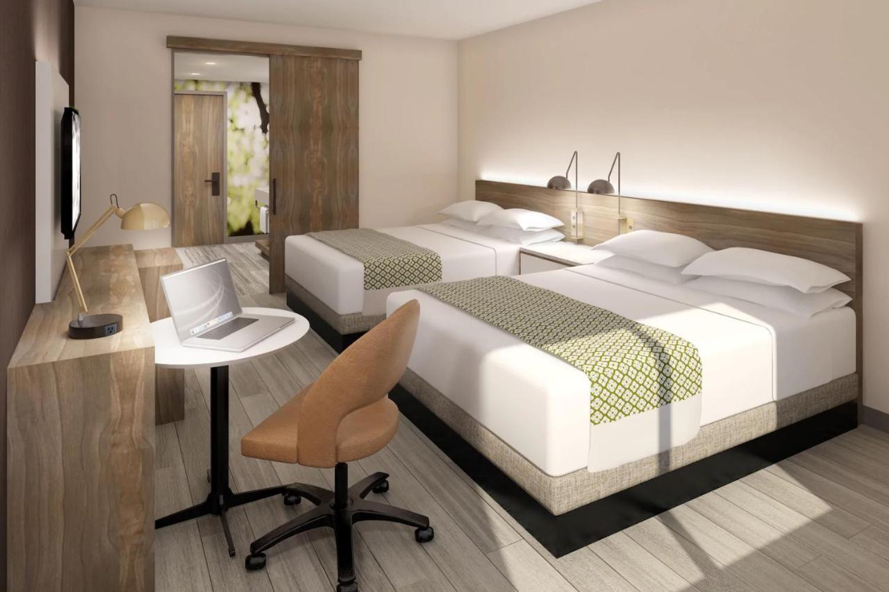 Wyndham Garden Sacramento Airport Natomas Hotel Exterior photo