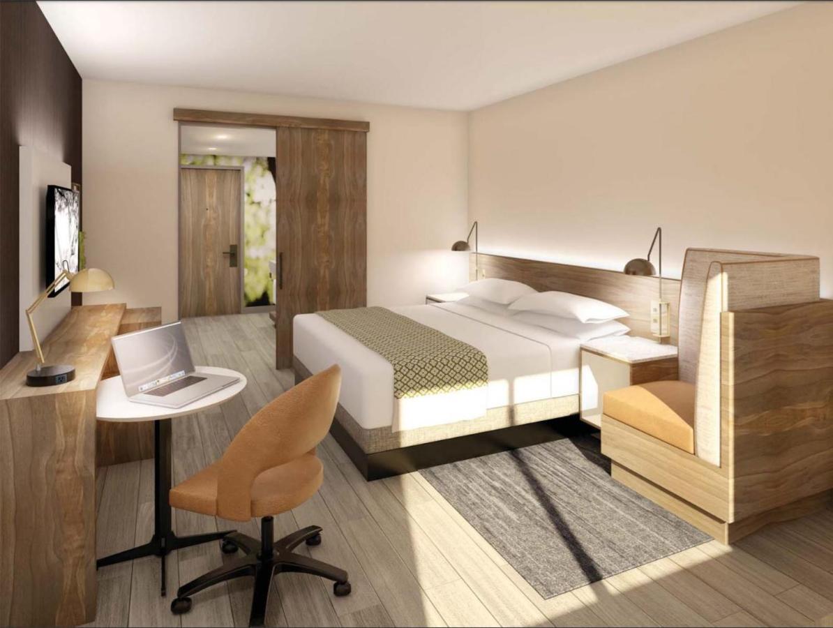 Wyndham Garden Sacramento Airport Natomas Hotel Exterior photo