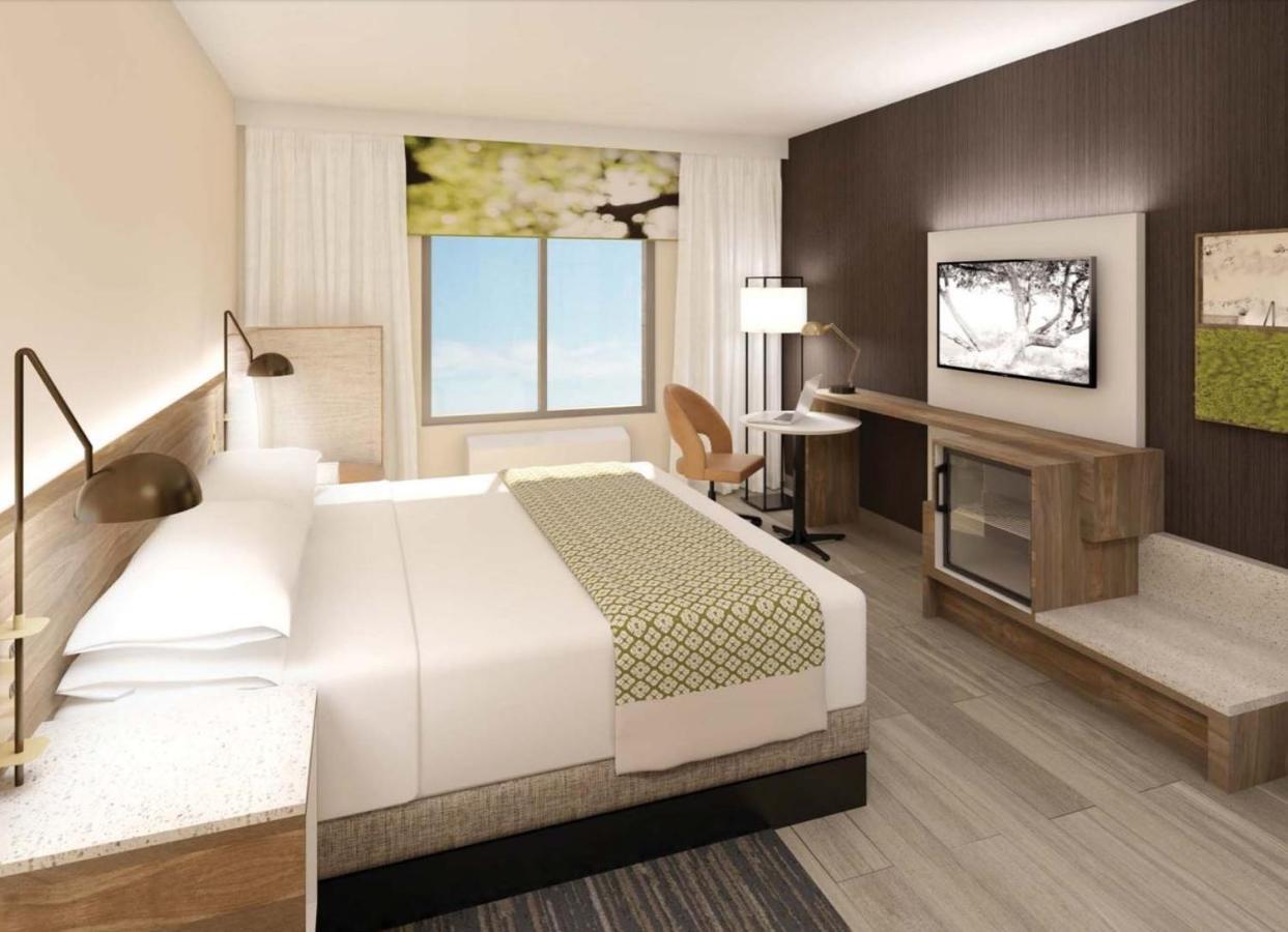 Wyndham Garden Sacramento Airport Natomas Hotel Exterior photo